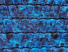 Load image into Gallery viewer, Geometric #3, Digital quilting pattern, design, pantograph.