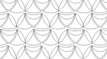 Load image into Gallery viewer, Wallpaper #3, Digital quilting pattern, design, pantograph,E2E