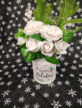 Load image into Gallery viewer, Christmas soap bouquet, large