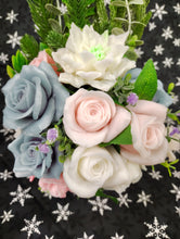 Load image into Gallery viewer, Christmas soap bouquet, medium