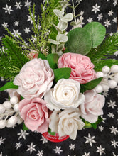 Load image into Gallery viewer, Christmas soap bouquet, large
