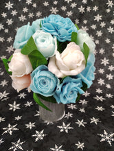 Load image into Gallery viewer, Christmas soap bouquet, large