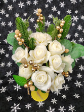 Load image into Gallery viewer, Christmas soap bouquet, medium