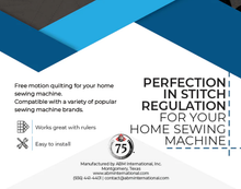 Load image into Gallery viewer, ACCUSTITCH