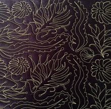 Load image into Gallery viewer, Underwater  digital quilting pattern, design, pantograph