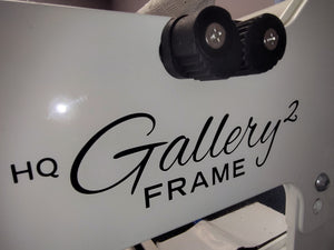 Quiltoff Motorized Quilt Frame Roller Kit – Compatible with HQ Gallery² Frame