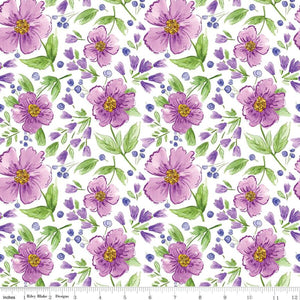 Plum Petals Main Cloud