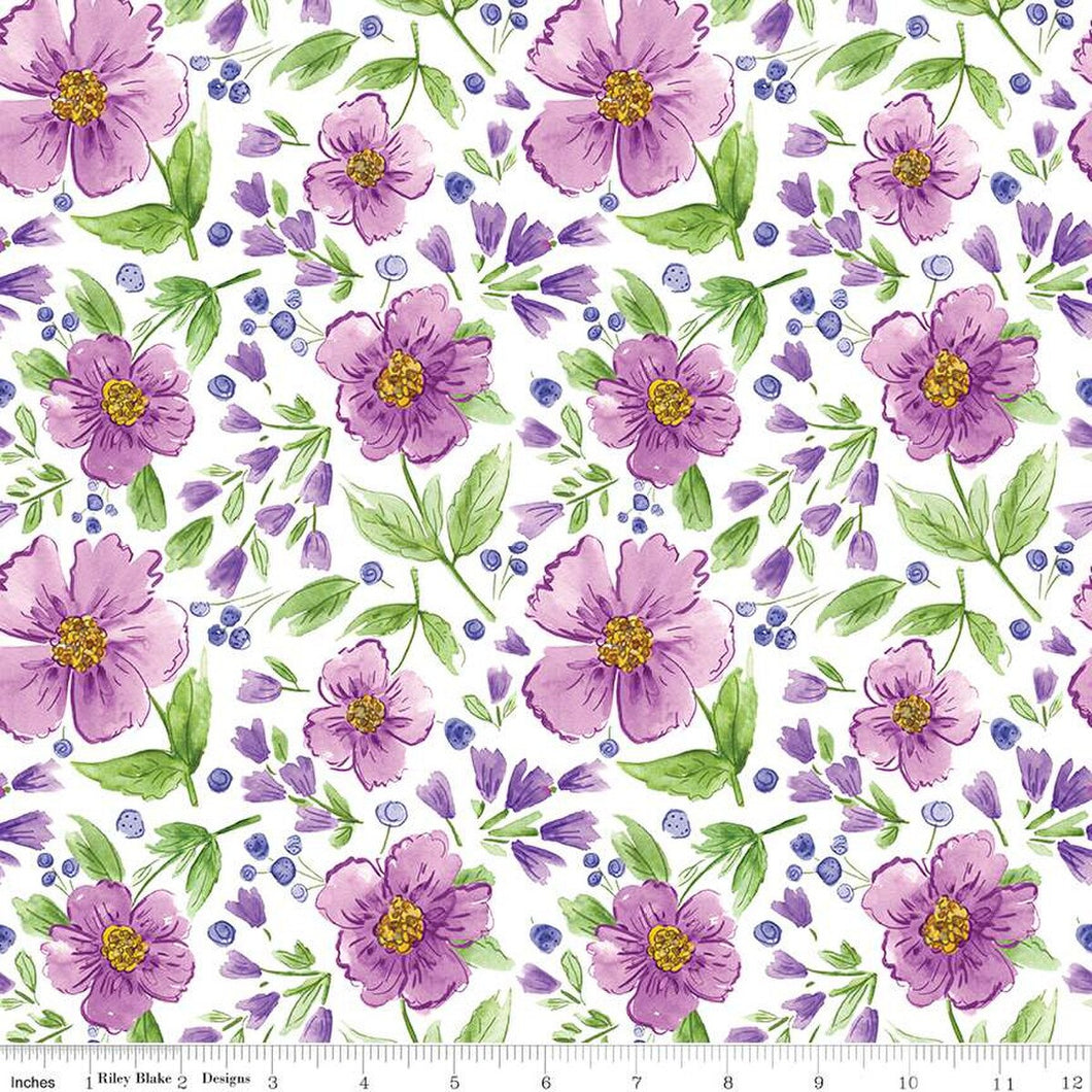 Plum Petals Main Cloud