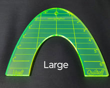 Load image into Gallery viewer, VAULT Quilting ruler
