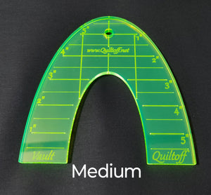 VAULT Quilting ruler