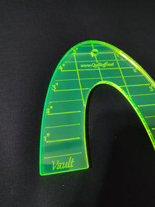 VAULT Quilting ruler