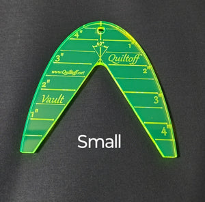 VAULT Quilting ruler