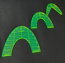 Load image into Gallery viewer, VAULT Quilting ruler
