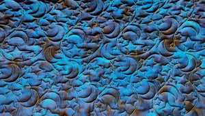 Night, Digital quilting pattern, design, pantograph, E2E