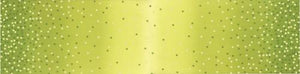 108" Ombre Confetti Lime Green 11176 18 Moda Basics #1
