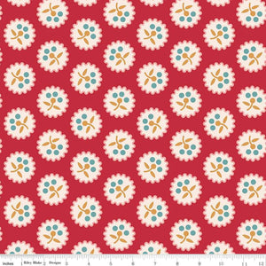 Wide Back Americana Betsy Berry