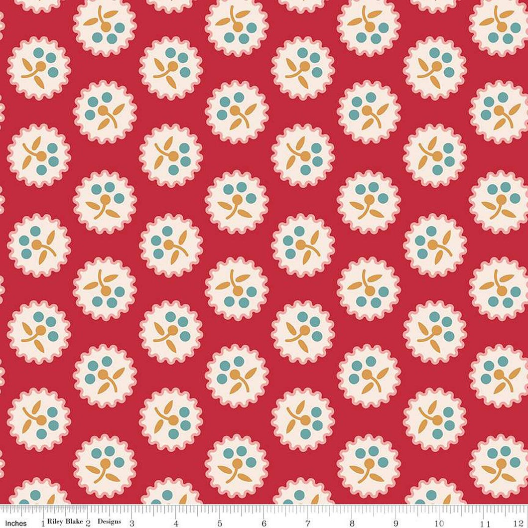 Wide Back Americana Betsy Berry