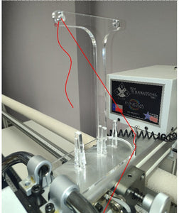Front spool holder/stand INNOVA machines