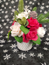 Load image into Gallery viewer, Christmas soap bouquet, small
