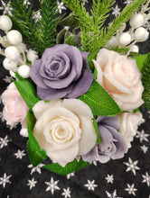 Load image into Gallery viewer, Christmas soap bouquet, large
