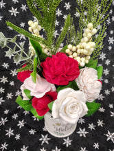 Load image into Gallery viewer, Christmas soap bouquet, large
