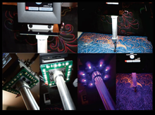 Load image into Gallery viewer, Spectre LED Light - Classic Machines
