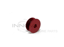 Load image into Gallery viewer, Tube of 12 Bobbin Shells - Red
