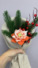 Load image into Gallery viewer, Soap flowers, pack of 4 Active
