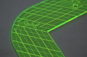 Zig-Zag ruler