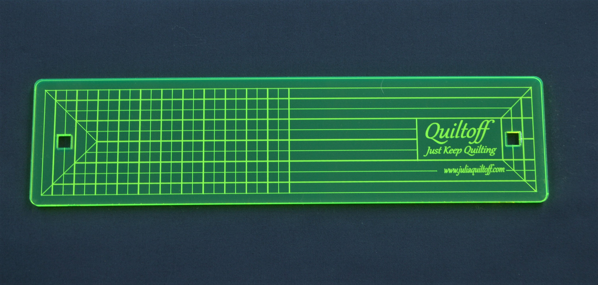 Quilting Rulers