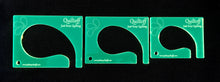 Load image into Gallery viewer, Paisley Template Set of 3

