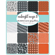 Load image into Gallery viewer, Midnight Magic 2 layer cake
