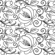 Load image into Gallery viewer, Old Tradition digital quilting pattern, design, pantograph
