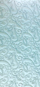 Enchanted Garden Digital quilting pattern, design, pantograph.
