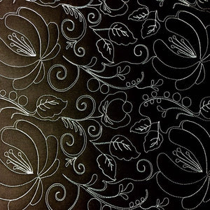 Old Tradition digital quilting pattern, design, pantograph