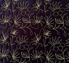 Load image into Gallery viewer, Bee Balm Flower  digital quilting pattern, design, pantograph
