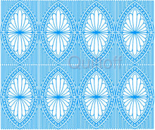 Load image into Gallery viewer, Border or EDGE to EDGE Design #2, digital quilting pattern, design, pantograph
