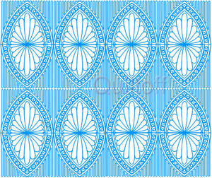 Border or EDGE to EDGE Design #2, digital quilting pattern, design, pantograph