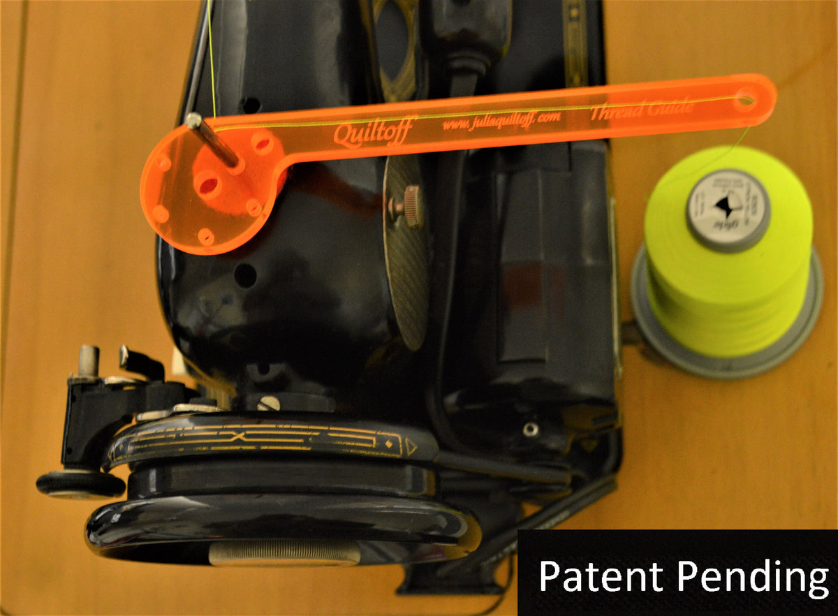 Thread Guide, 2 pieces in pack – QUILTOFF