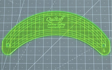 Load image into Gallery viewer, Curve #4, Longarm quilting ruler
