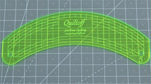 Load image into Gallery viewer, Curve #5, Longarm quilting ruler
