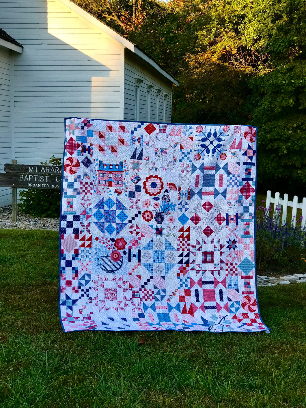 Cheater Quilt Fabric? : r/quilting