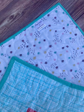 Load image into Gallery viewer, Available now: Cowboy and Cowgirl quilt, very pretty!
