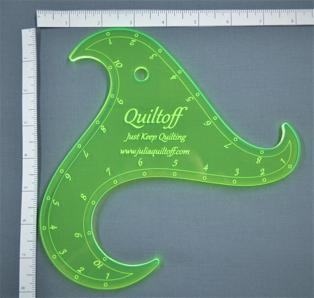 Ninja Star Ruler