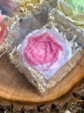 Load image into Gallery viewer, Soap flowers, pack of 4 Active
