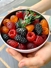 Load image into Gallery viewer, Jar with soap berries
